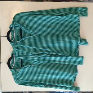 Set of two Nike running shirts